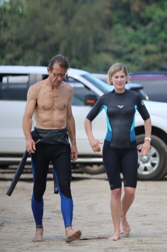 Rosamund Pike Feet Toes And Soles 170