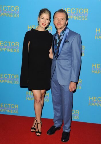 Rosamund Pike Feet Toes And Soles 182