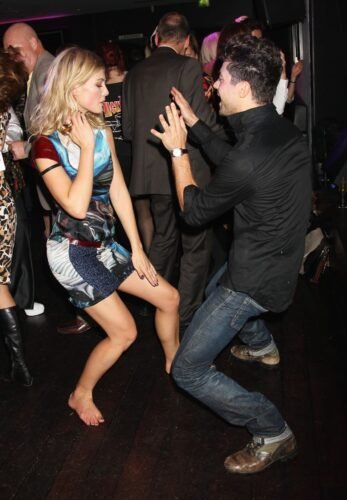 Rosamund Pike Feet Toes And Soles 337