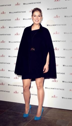 Rosamund Pike Feet Toes And Soles 342