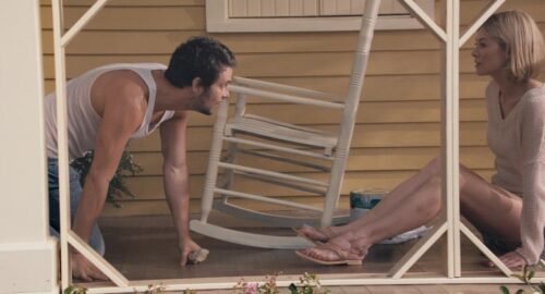 Rosamund Pike Feet Toes And Soles 357