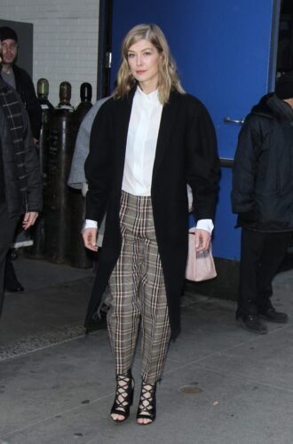 Rosamund Pike Feet Toes And Soles 373