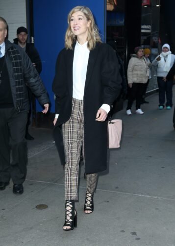 Rosamund Pike Feet Toes And Soles 376