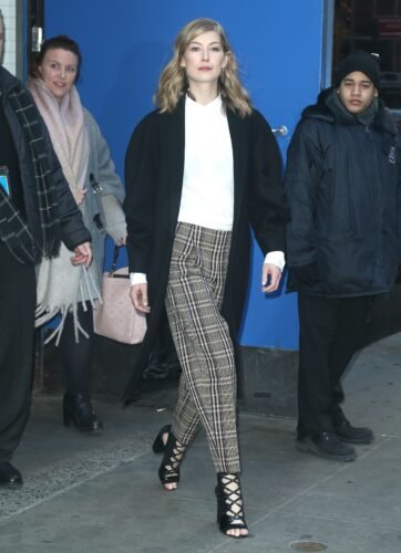 Rosamund Pike Feet Toes And Soles 377