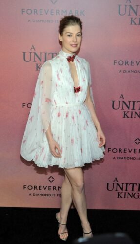 Rosamund Pike Feet Toes And Soles 378