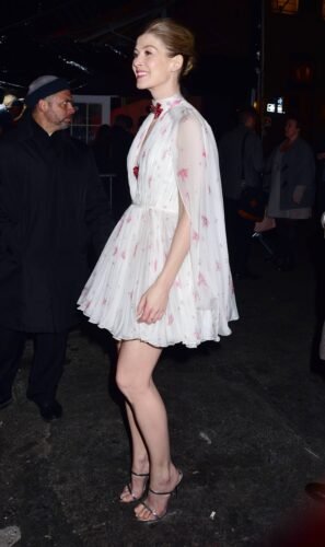 Rosamund Pike Feet Toes And Soles 380