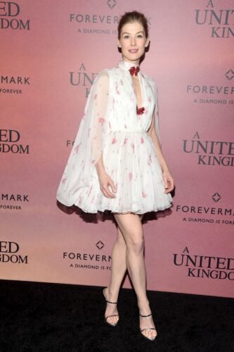 Rosamund Pike Feet Toes And Soles 381