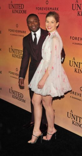 Rosamund Pike Feet Toes And Soles 385