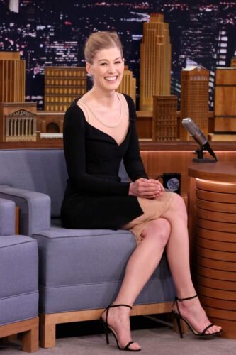Rosamund Pike Feet Toes And Soles 389
