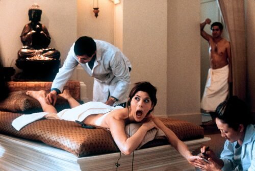 Marisa Tomei Feet Toes And Soles 96