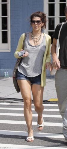 Marisa Tomei Feet Toes And Soles 107