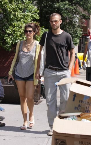 Marisa Tomei Feet Toes And Soles 121