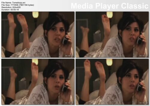 Marisa Tomei Feet Toes And Soles 125