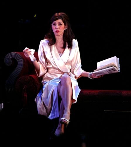 Marisa Tomei Feet Toes And Soles 146