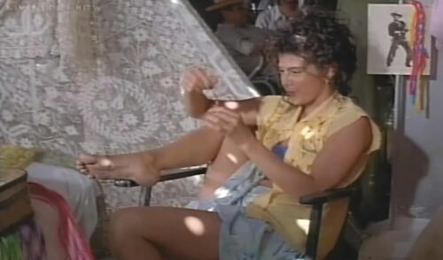 Marisa Tomei Feet Toes And Soles 278