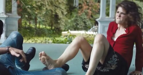 Marisa Tomei Feet Toes And Soles 394
