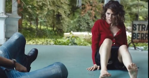 Marisa Tomei Feet Toes And Soles 395