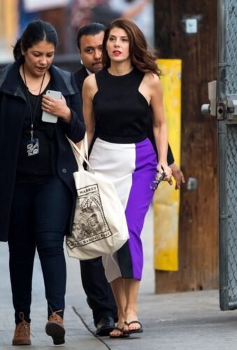 Marisa Tomei Feet Toes And Soles 408