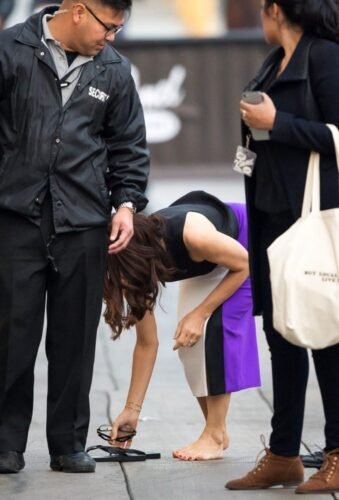 Marisa Tomei Feet Toes And Soles 409