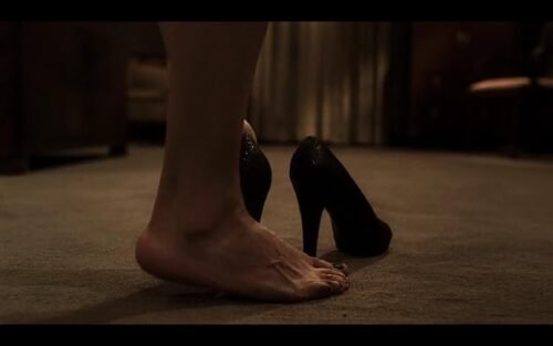 Brittany Murphy Feet Toes And Soles 23