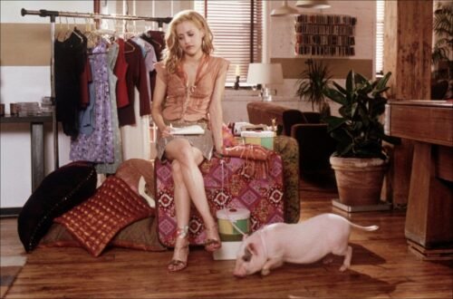 Brittany Murphy Feet Toes And Soles 258