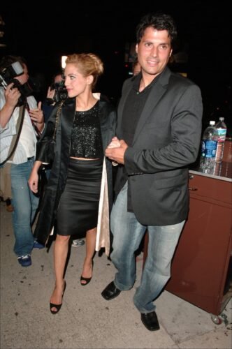 Brittany Murphy Feet Toes And Soles 287