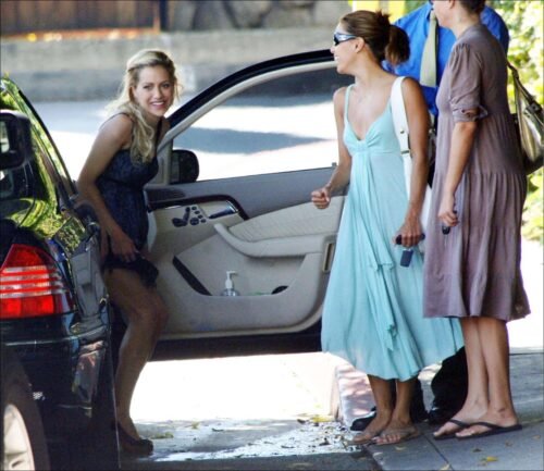 Brittany Murphy Feet Toes And Soles 334