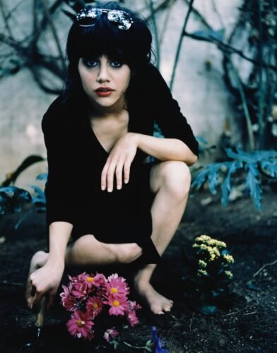 Brittany Murphy Feet Toes And Soles 338