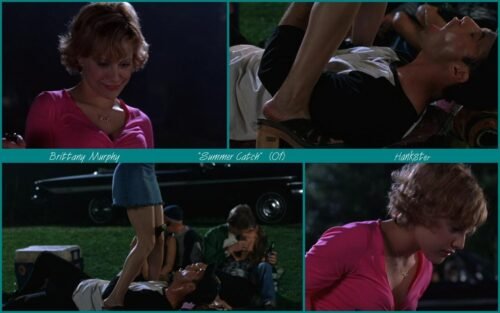 Brittany Murphy Feet Toes And Soles 343