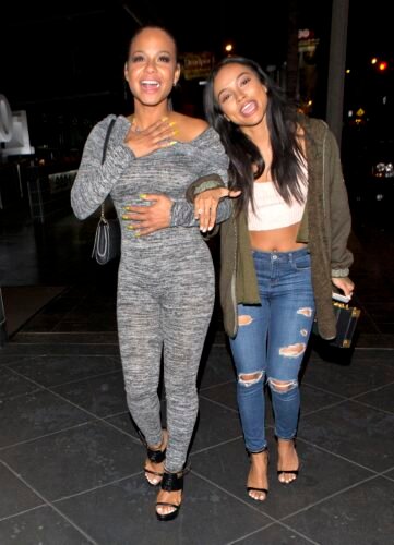 Karrueche Tran Feet Toes And Soles 593