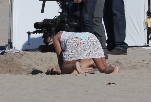 Karrueche Tran Feet Toes And Soles 952