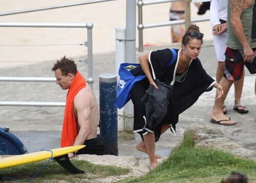 Alicia Vikander Feet Toes And Soles 64
