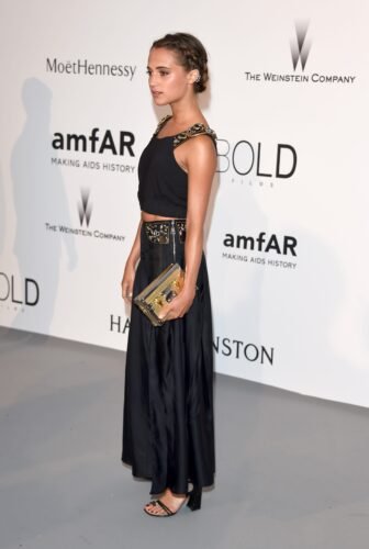 Alicia Vikander Feet Toes And Soles 73