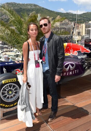 Alicia Vikander Feet Toes And Soles 76