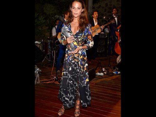 Alicia Vikander Feet Toes And Soles 90