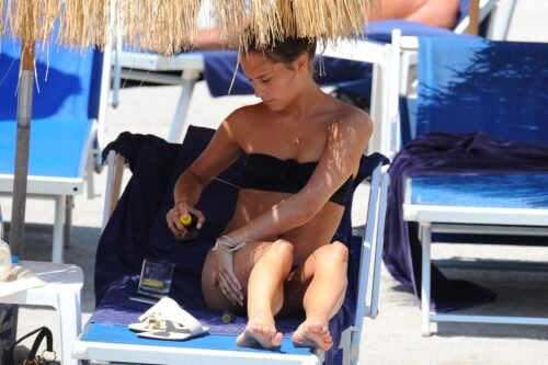 Alicia Vikander Feet Toes And Soles 98