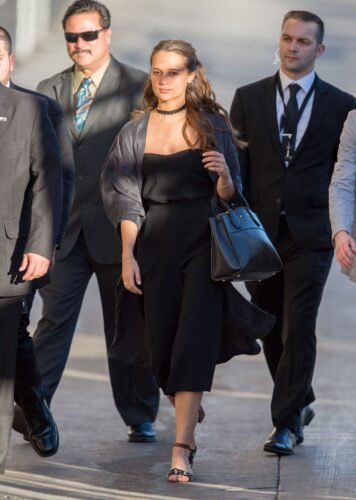 Alicia Vikander Feet Toes And Soles 309