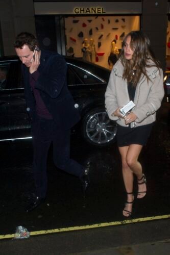Alicia Vikander Feet Toes And Soles 334