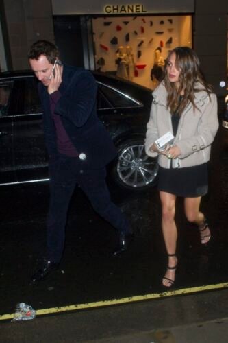 Alicia Vikander Feet Toes And Soles 335