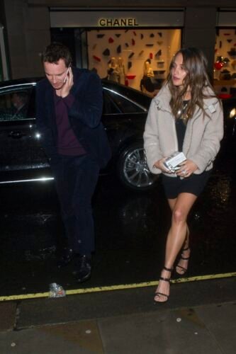 Alicia Vikander Feet Toes And Soles 336