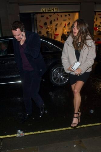 Alicia Vikander Feet Toes And Soles 338