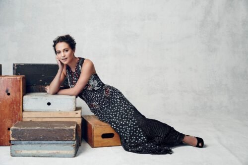 Alicia Vikander Feet Toes And Soles 346