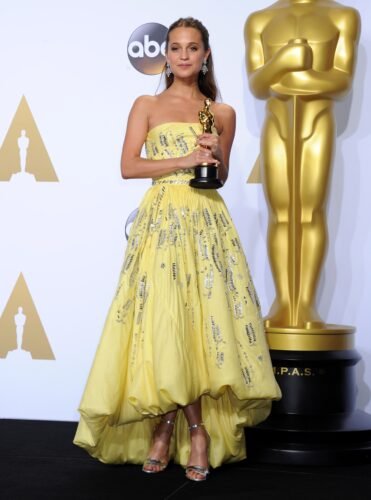 Alicia Vikander Feet Toes And Soles 364