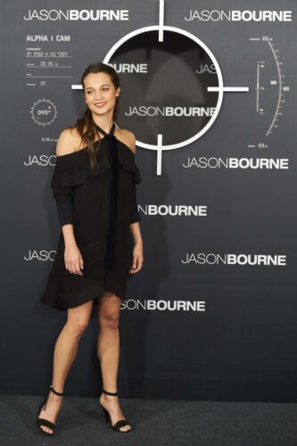Alicia Vikander Feet Toes And Soles 454