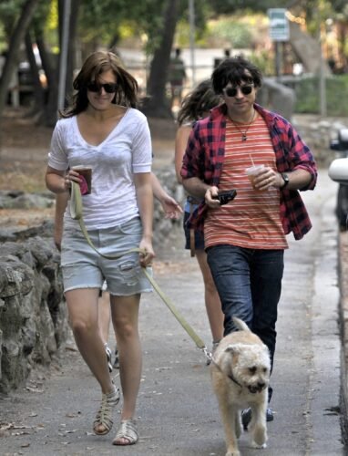 Mandy Moore Feet Toes And Soles 126