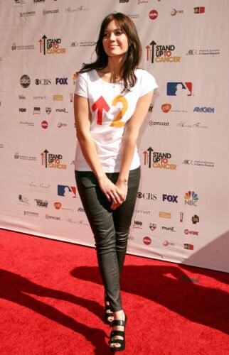 Mandy Moore Feet Toes And Soles 129