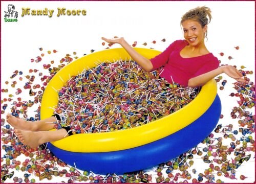 Mandy Moore Feet Toes And Soles 141