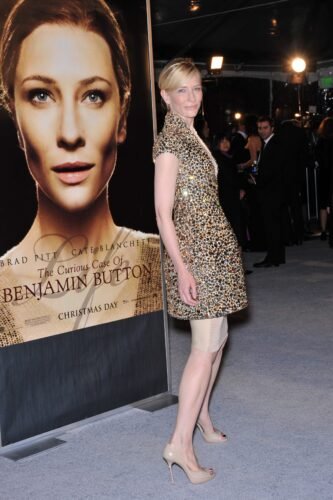 Cate Blanchett Feet Toes And Soles 80