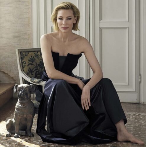 Cate Blanchett Feet Toes And Soles 439