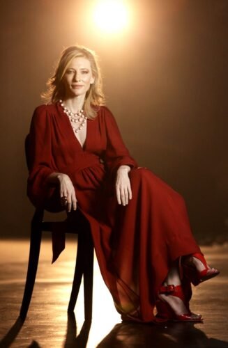 Cate Blanchett Feet Toes And Soles 449